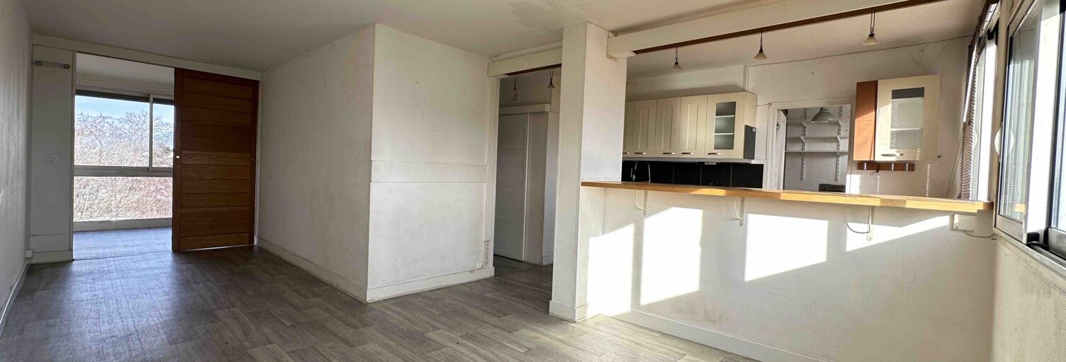 Appartement 3 Pièces 60 m² à vendre à Carrières-sur-Seine (78420)