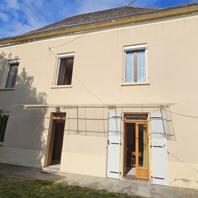 Maison 5 pièces 108000 €