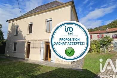 Maison 5 pièces 98000 €