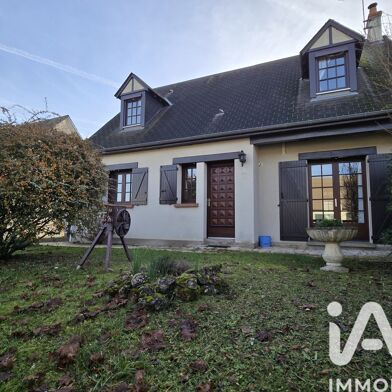 Maison 7 pièces 259990 €