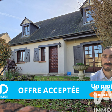 Maison 7 pièces 259990 €