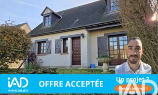 Maison 7 Pièces 108 m² à vendre à Saint-Jean-de-Braye (45800)