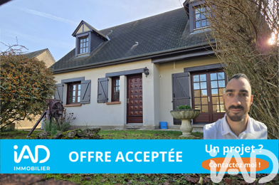 Maison 7 pièces 249990 €