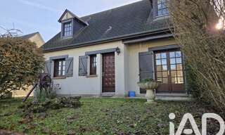 Maison 7 Pièces 108 m² à vendre à Saint-Jean-de-Braye (45800)