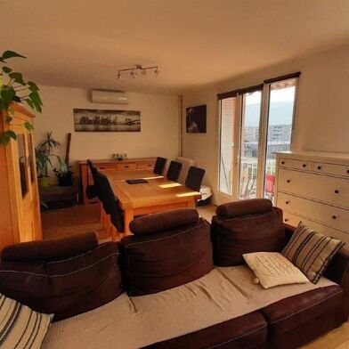 Appartement 3 pièces 128000 €