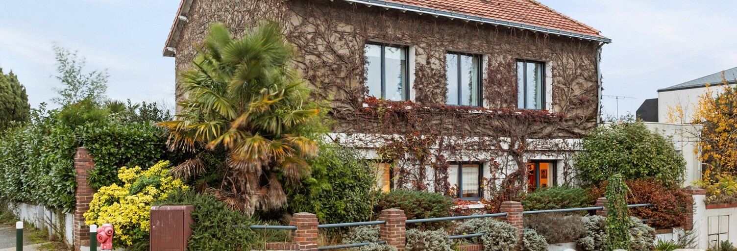 Maison 8 Pièces 160 m² à vendre à Orvault (44700)