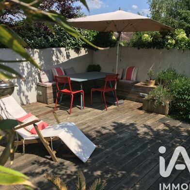 Maison 8 pièces 560000 €