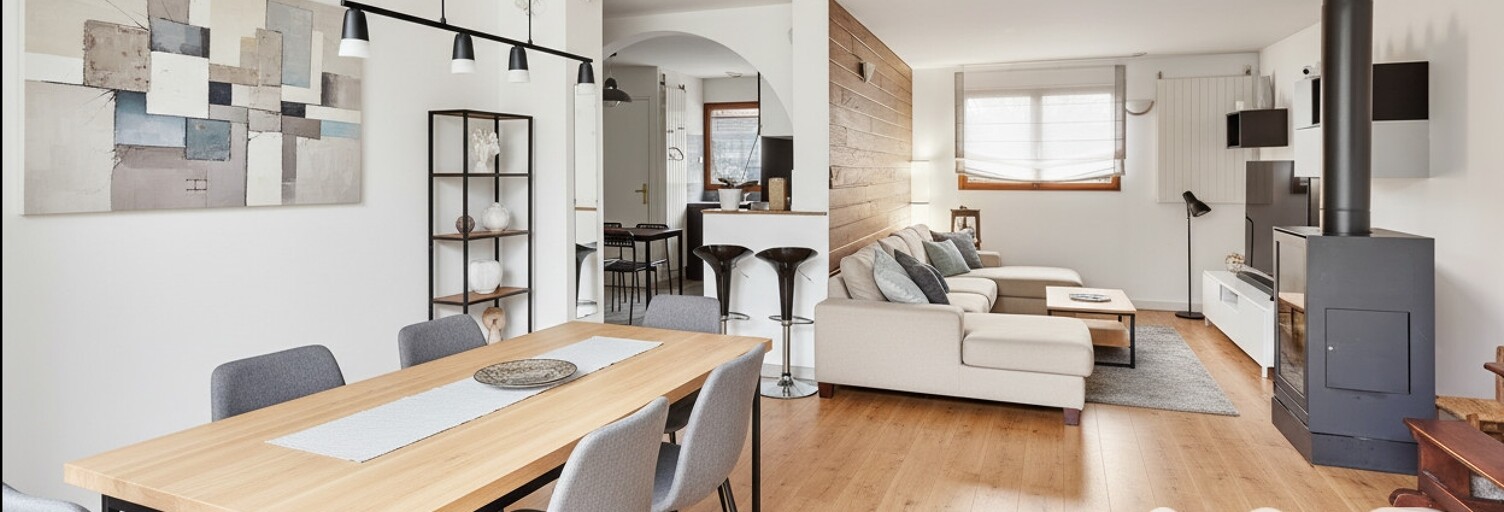 Maison 8 Pièces 160 m² à vendre à Orvault (44700)