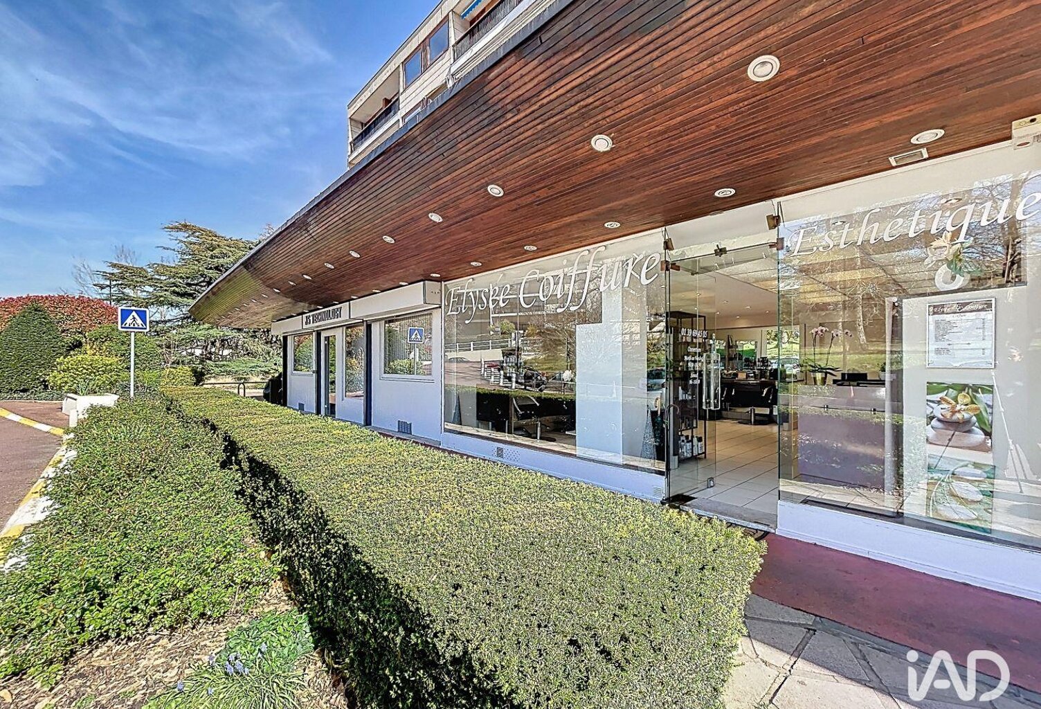 Vente Boutique/Local commercial 72 m&sup2; — photo 1