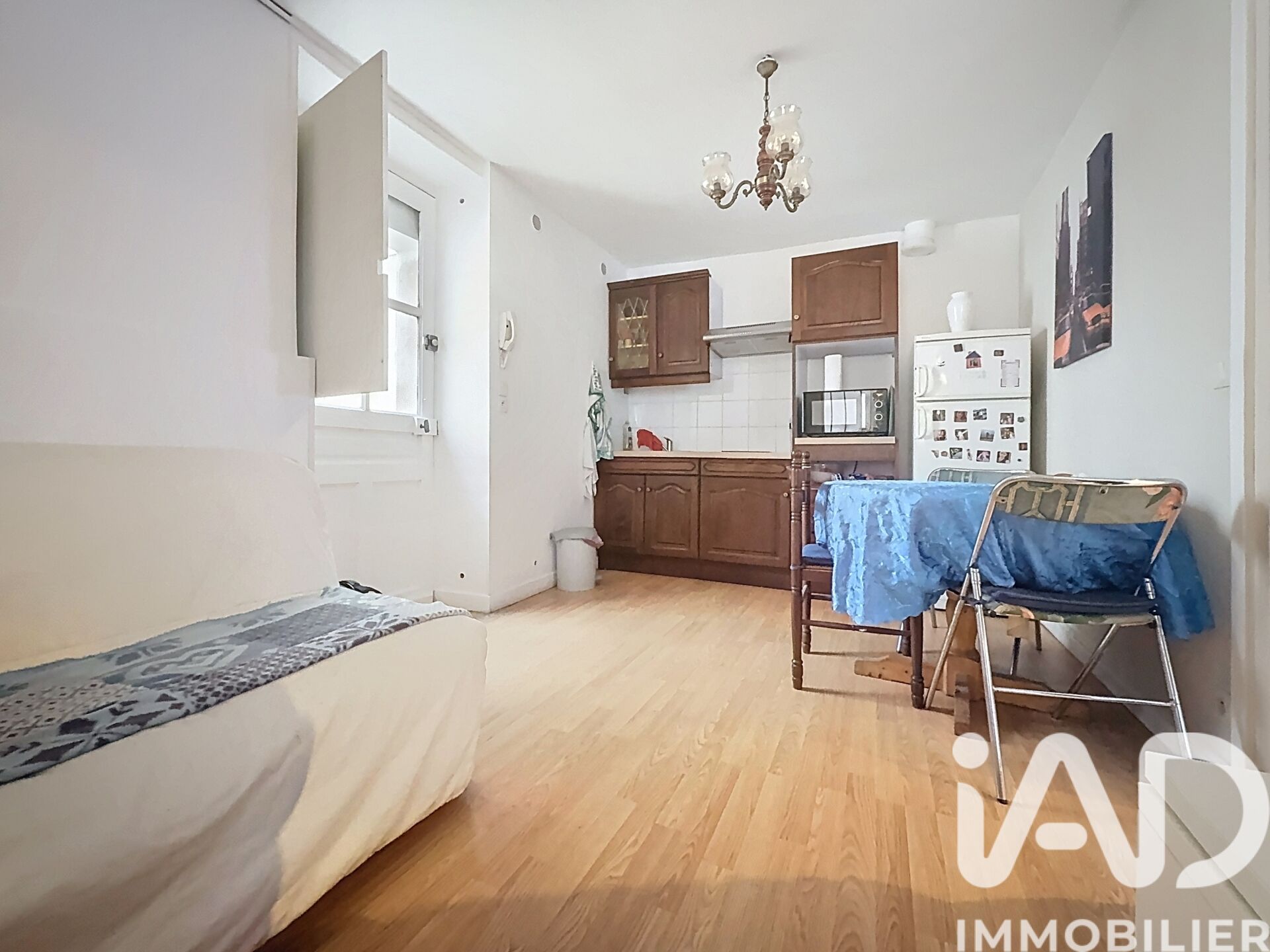 Vente Appartement 2 pièces - Photo 2