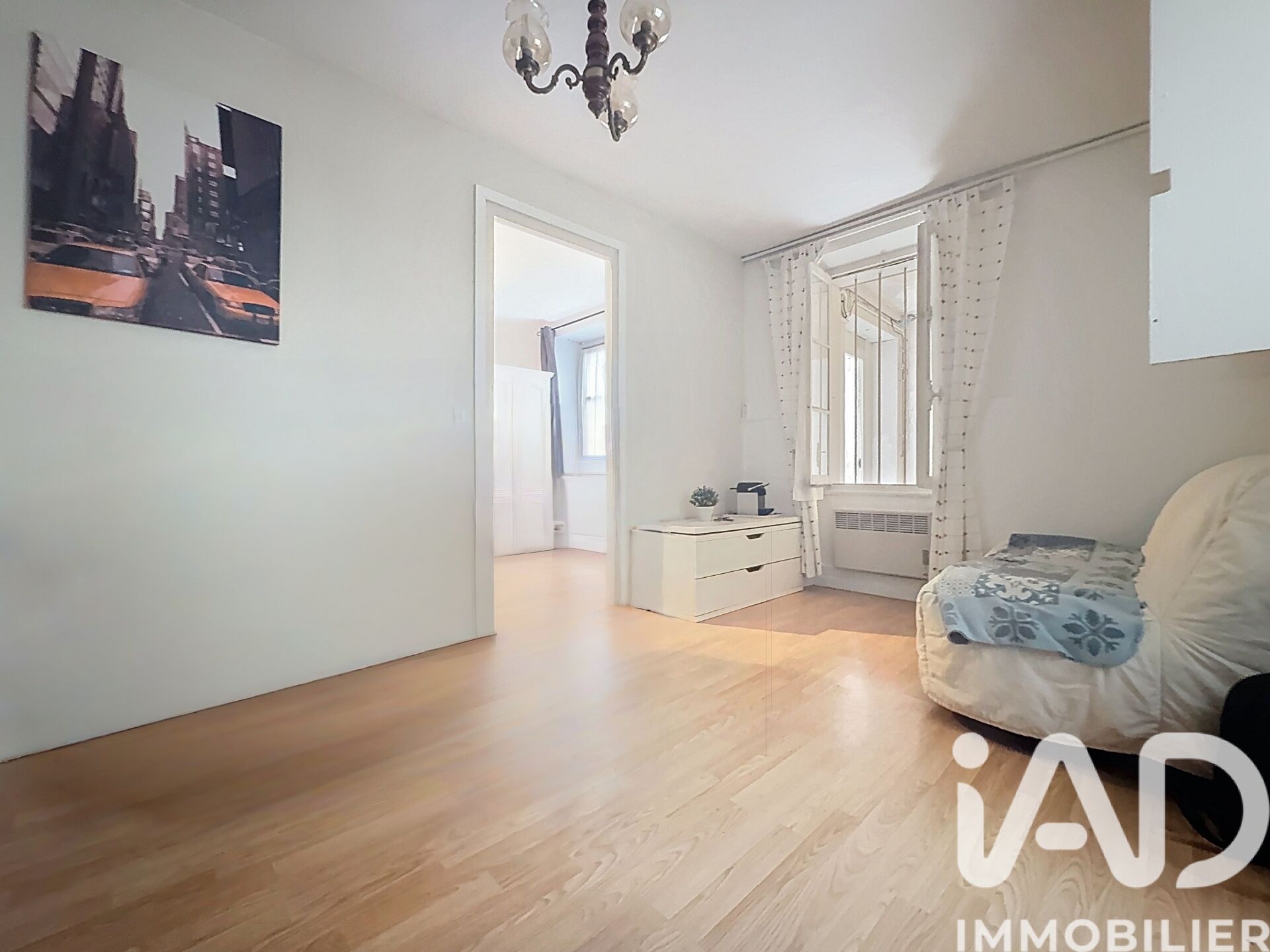 Vente Appartement 2 pièces - Photo 3