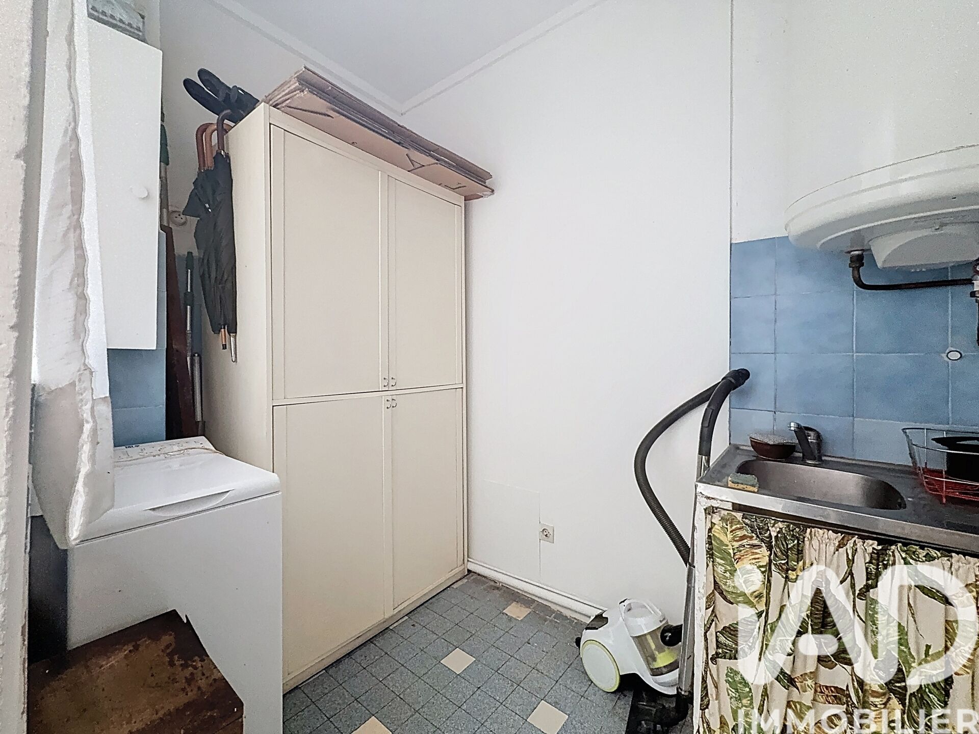 Vente Appartement 2 pièces - Photo 5