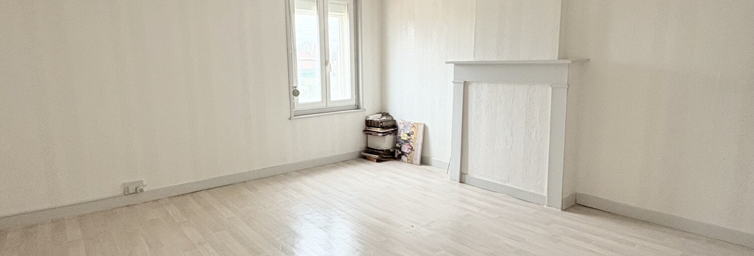 Maison 4 Pièces 93 m² à vendre à Bruay-sur-l'Escaut (59860)