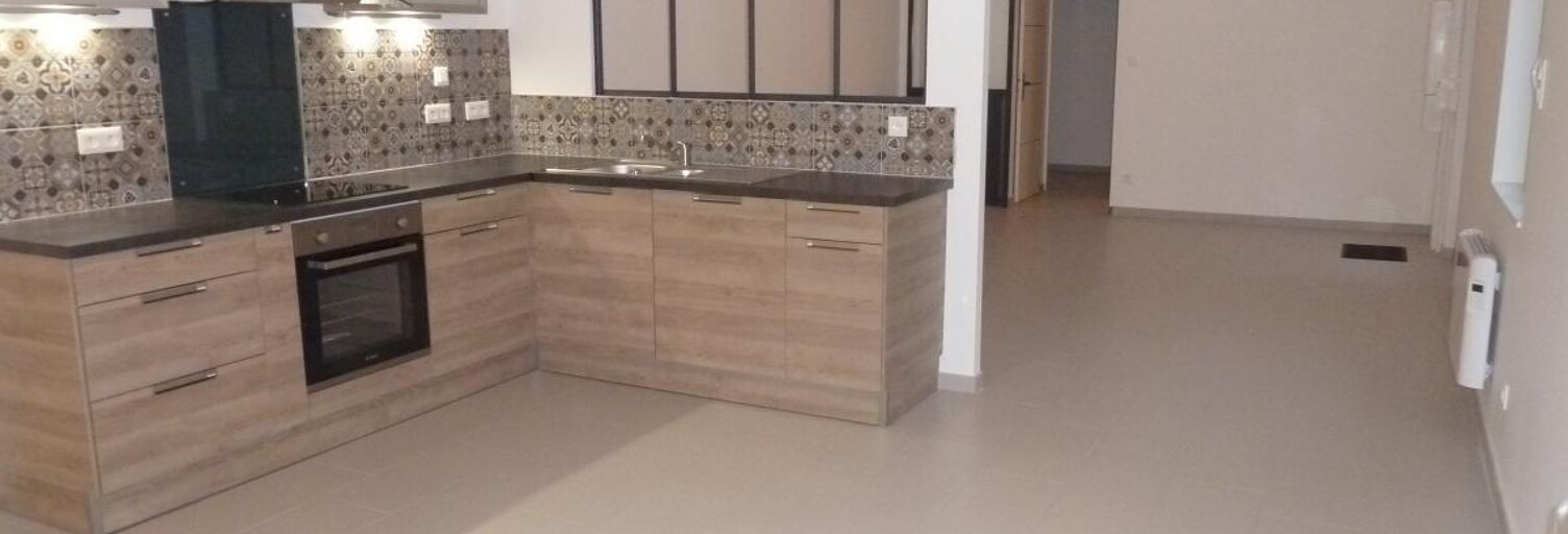 Appartement 3 Pièces 71 m² à louer à Cambrai (59400)