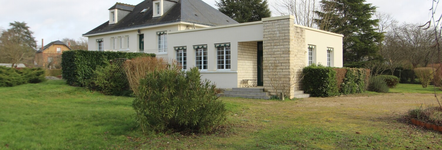 Maison 11 Pièces 192 m² à vendre à Le Grand-Pressigny (37350)