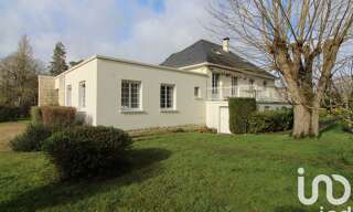 Maison 11 Pièces 192 m² à vendre à Le Grand-Pressigny (37350)