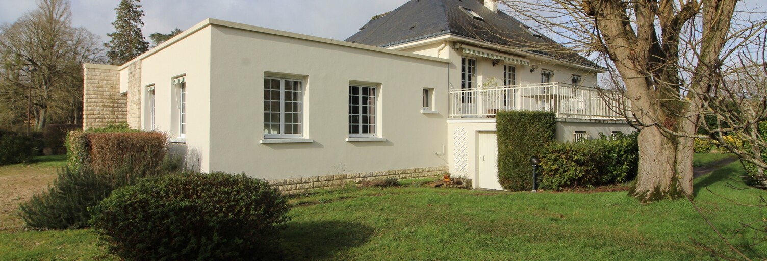 Maison 11 Pièces 192 m² à vendre à Le Grand-Pressigny (37350)