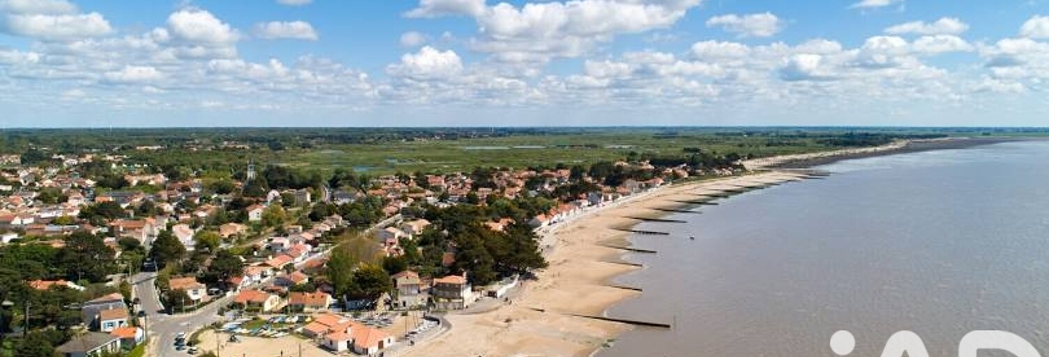 Terrain  900 m² à vendre à Les Moutiers-en-Retz (44760)