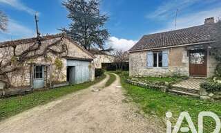 Maison 7 Pièces 238 m² à vendre à Saint-Cernin-de-Labarde (24560)