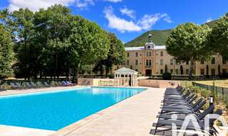 Appartement 1 Pièce 31 m² à vendre à Montbrun-les-Bains (26570)