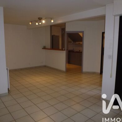 Appartement 3 pièces 123000 €