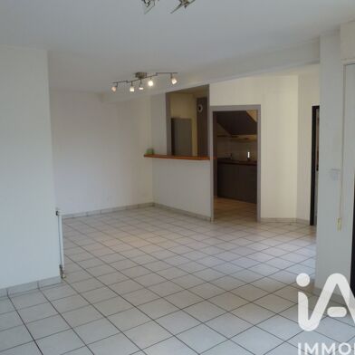 Appartement 3 pièces 123000 €