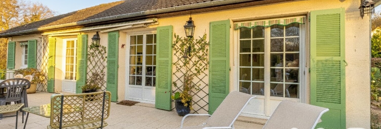 Maison 5 Pièces 95 m² à vendre à Maule (78580)