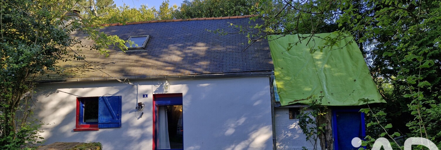 Maison 2 Pièces 60 m² à vendre à Plounévézel (29270)