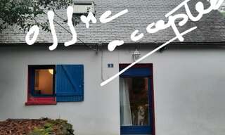 Maison 2 Pièces 60 m² à vendre à Plounévézel (29270)