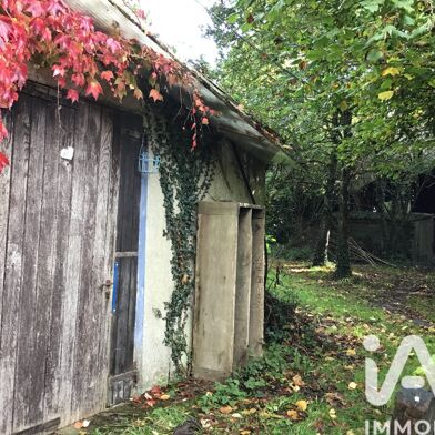 Maison 2 pièces 90700 €