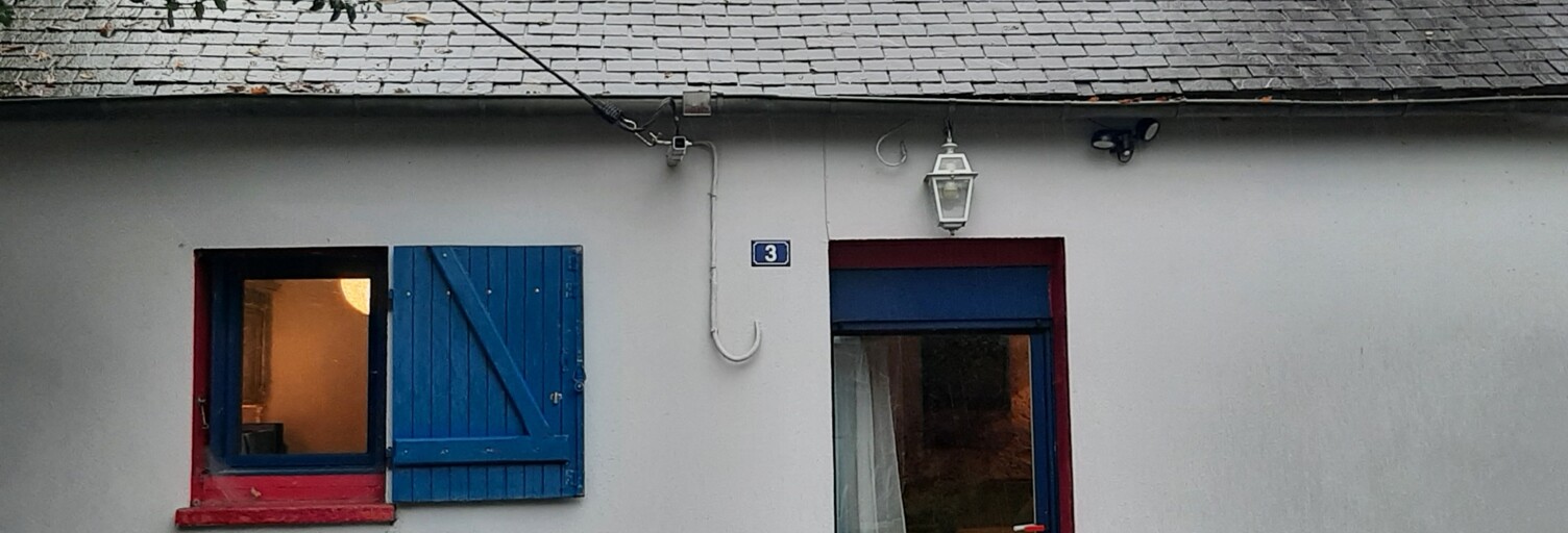 Maison 2 Pièces 60 m² à vendre à Plounévézel (29270)