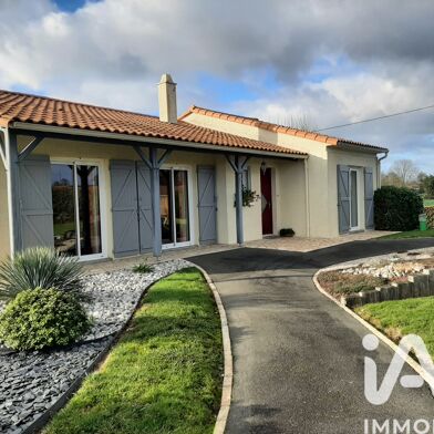 Maison 7 pièces 219000 €