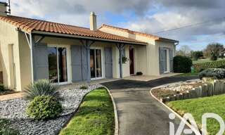 Maison 7 Pièces 131 m² à vendre à Courlay (79440)