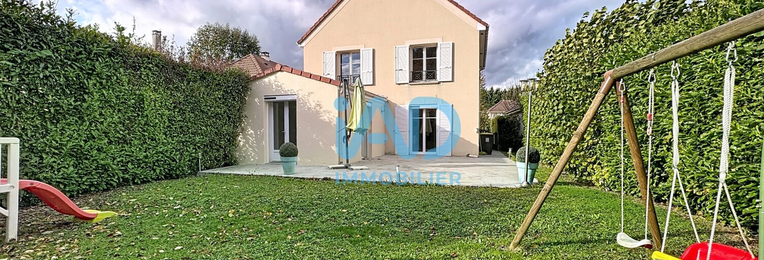 Maison 5 Pièces 111 m² à louer à Saint-Pierre-du-Perray (91280)