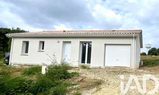 Maison 4 Pièces 82 m² à vendre à Montguyon (17270)