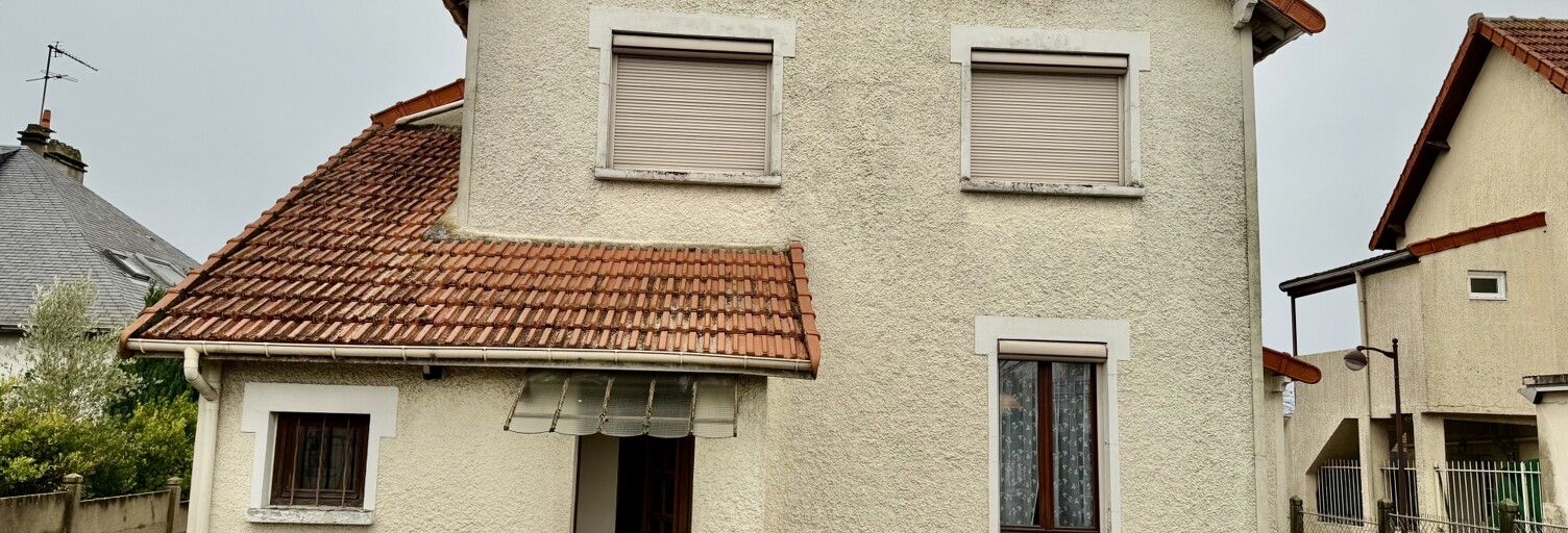 Maison 6 Pièces 115 m² à vendre à Viry-Châtillon (91170)