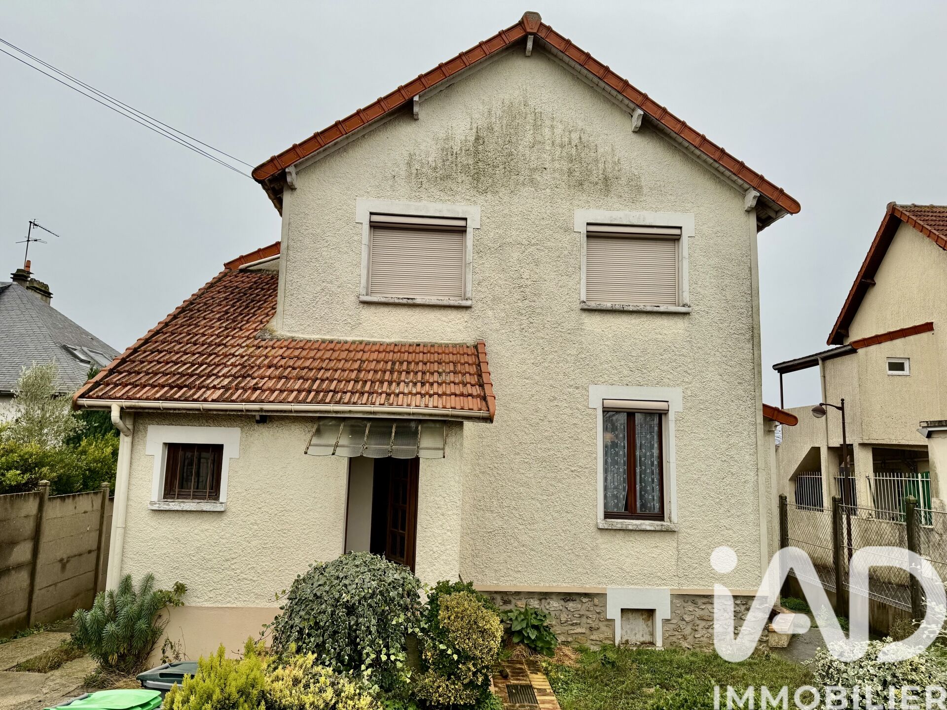 Maison à vendre, 6 pièces, 115 m², Viry-Châtillon