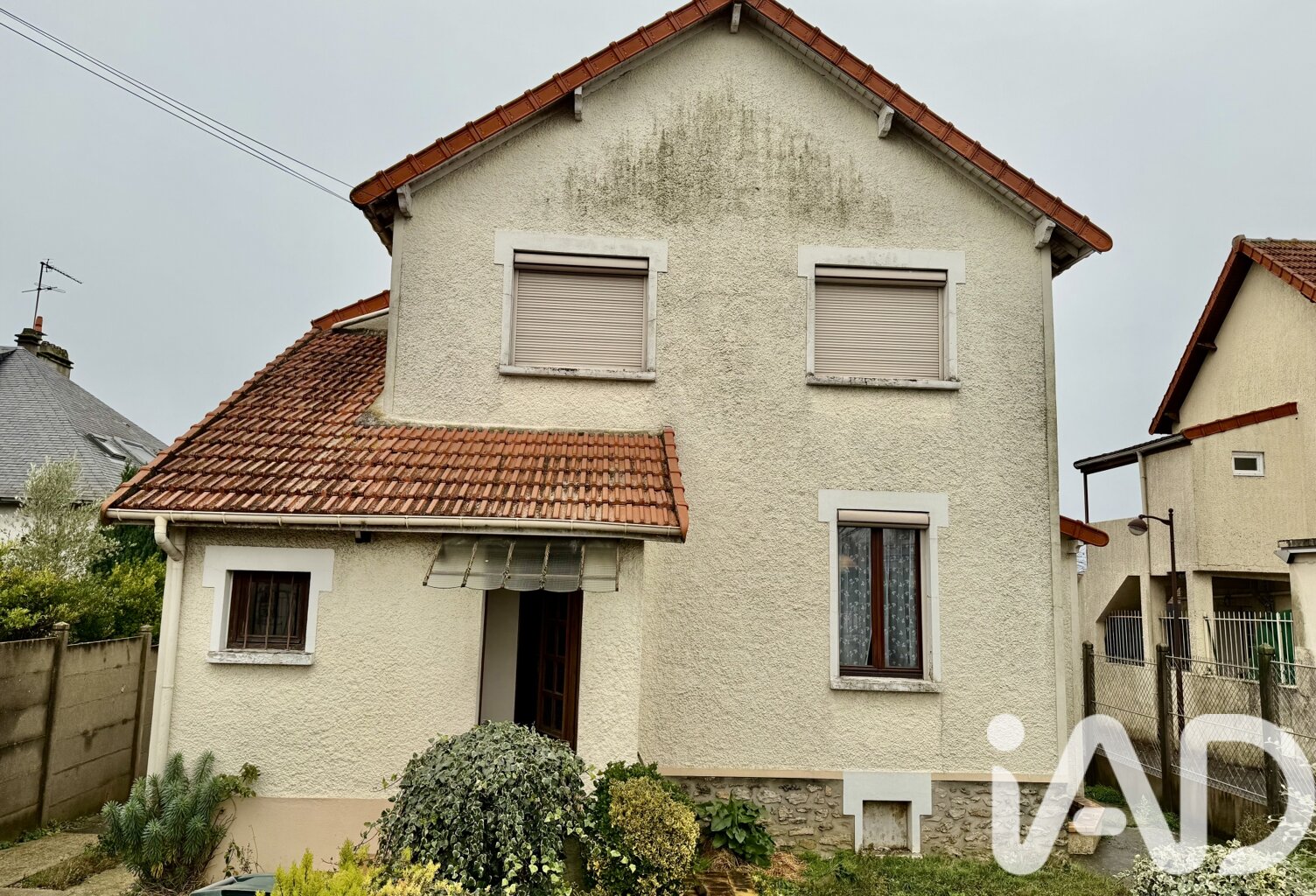 Vente Maison/villa 6 pièces — photo 1
