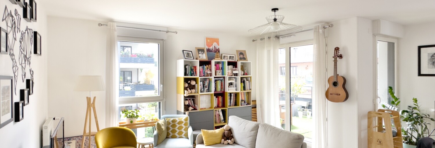 Appartement 3 Pièces 68 m² à louer à Joinville-le-Pont (94340)