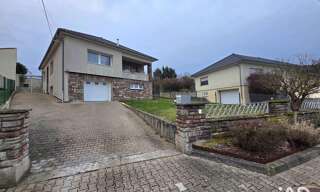 Maison 3 Pièces 141 m² à vendre à Spicheren (57350)