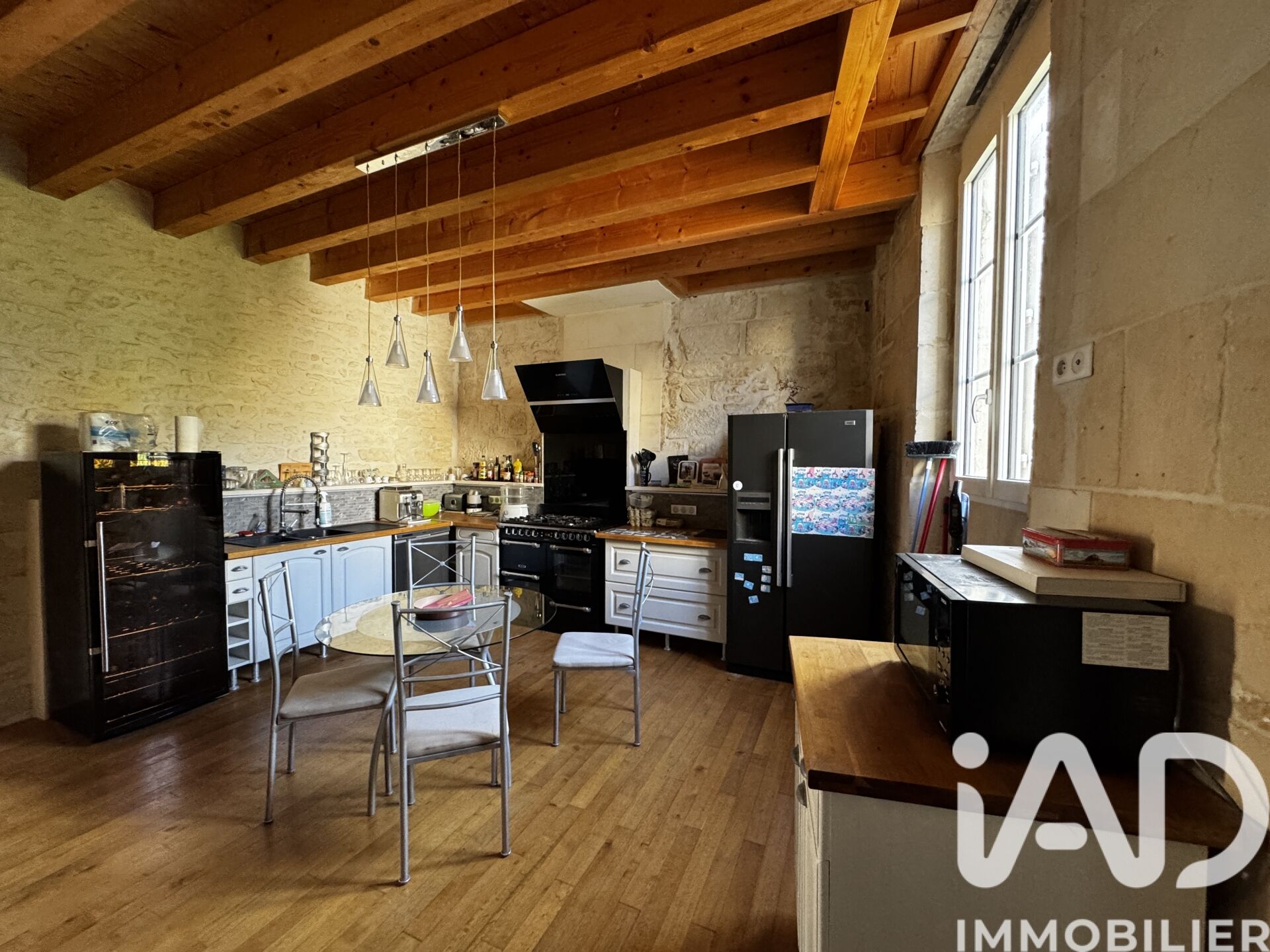 Vente Maison de ville 9 pièces - Photo 2