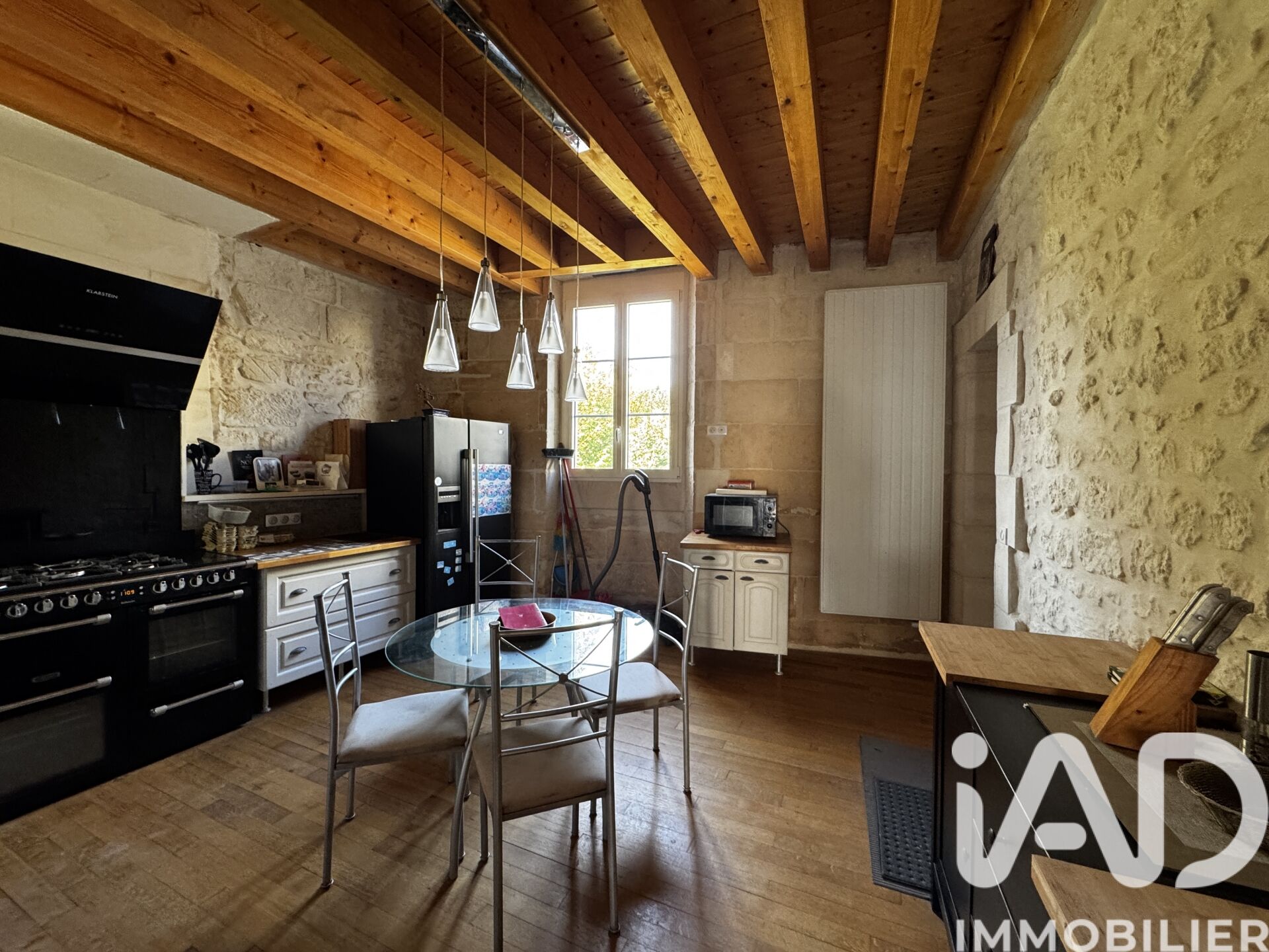 Vente Maison de ville 9 pièces - Photo 3