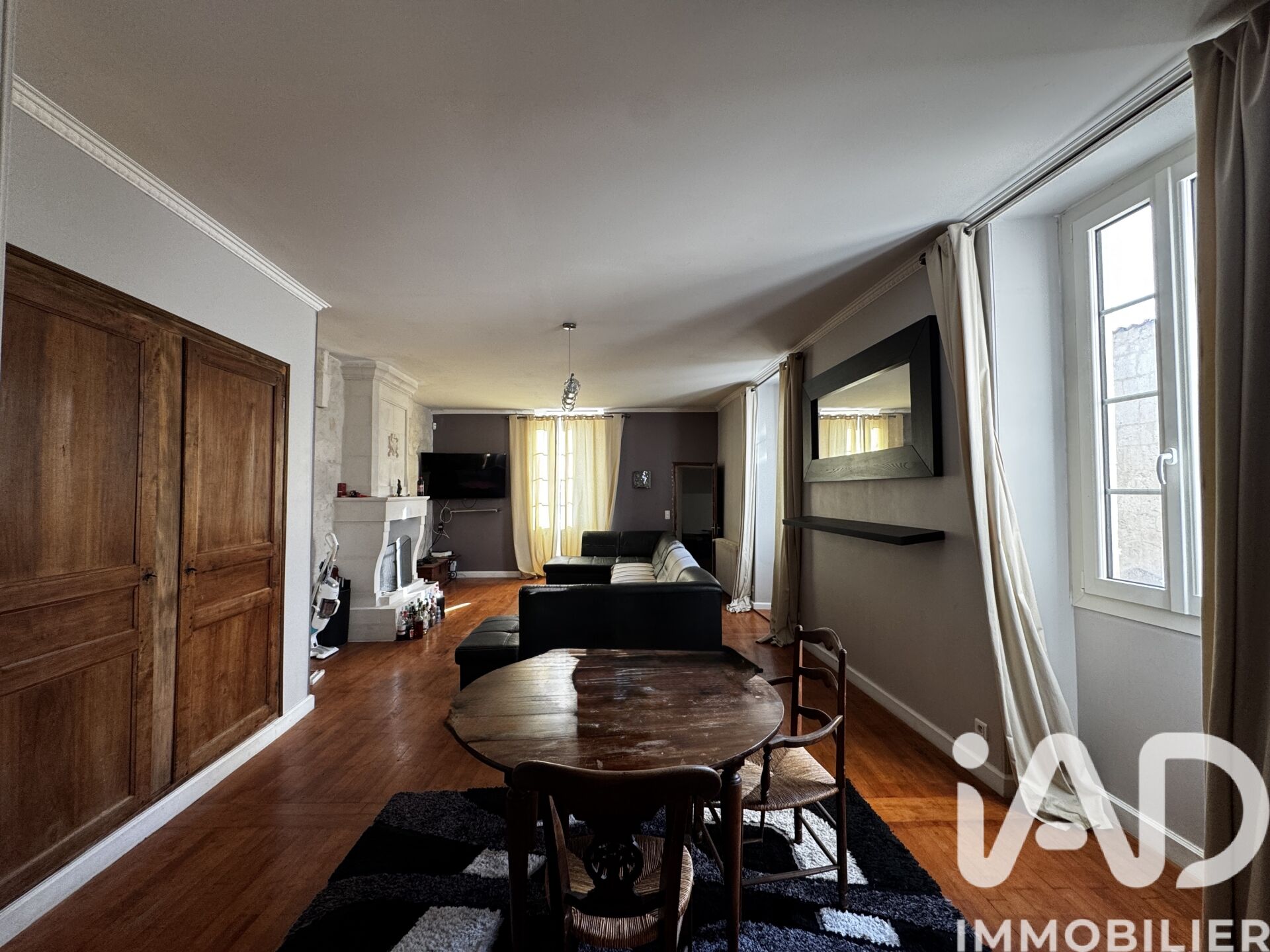 Vente Maison de ville 9 pièces - Photo 5