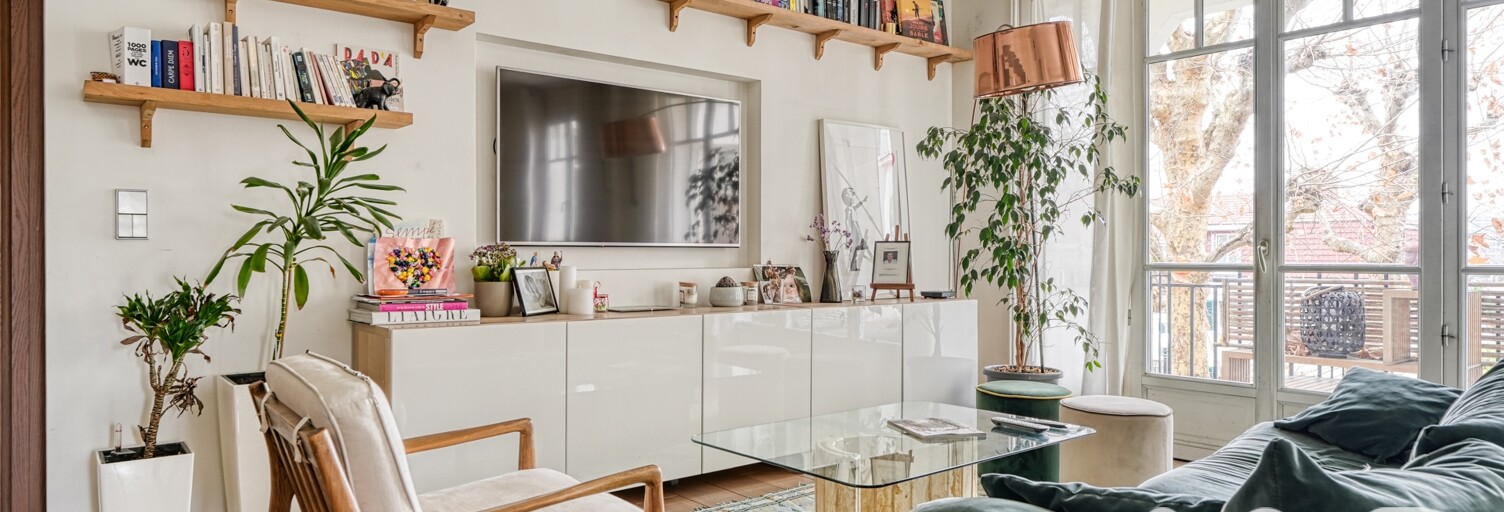 Appartement 3 Pièces 87 m² à vendre à Courbevoie (92400)