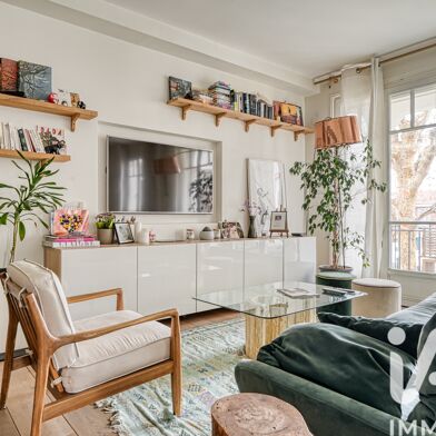 Appartement 3 pièces 695000 €