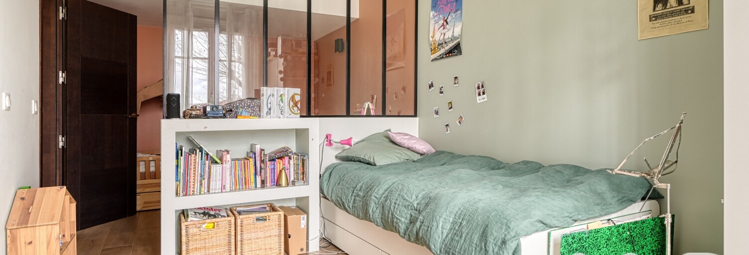 Appartement 3 Pièces 87 m² à vendre à Courbevoie (92400)