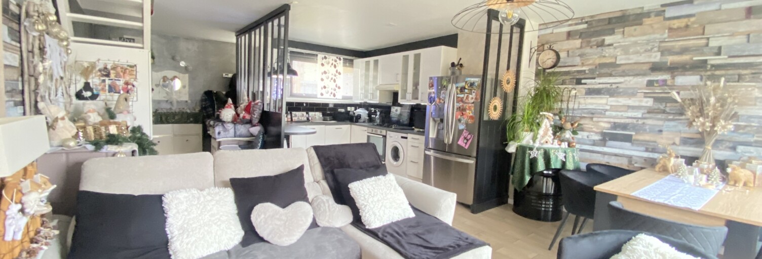 Appartement 4 Pièces 73 m² à vendre à Brie-Comte-Robert (77170)