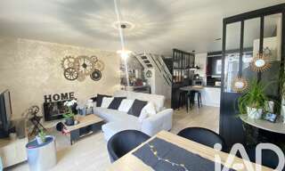 Appartement 4 Pièces 73 m² à vendre à Brie-Comte-Robert (77170)