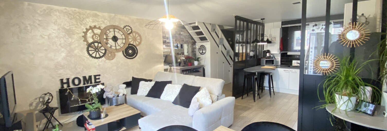 Appartement 4 Pièces 73 m² à vendre à Brie-Comte-Robert (77170)