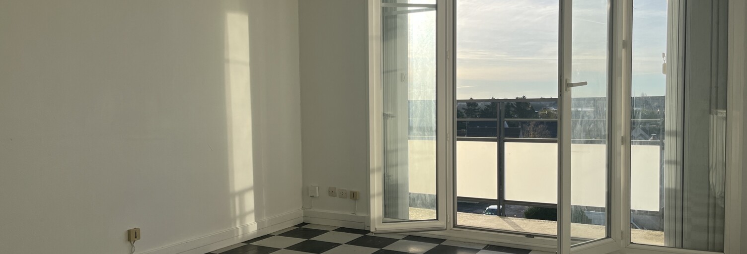 Appartement 1 Pièce 32 m² à vendre à Saint-Pryvé-Saint-Mesmin (45750)